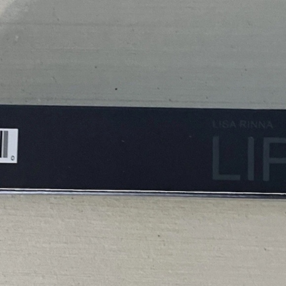 Rinna Beauty Lipgloss Guilty Pleasure Shade Full Size .14 Oz Lisa Rinna Lips New - Picture 7 of 8